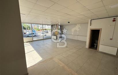 DEMİRKÖPRÜ ORDU BULVARI 30CM BACALI KİRALIK İŞ YERİ