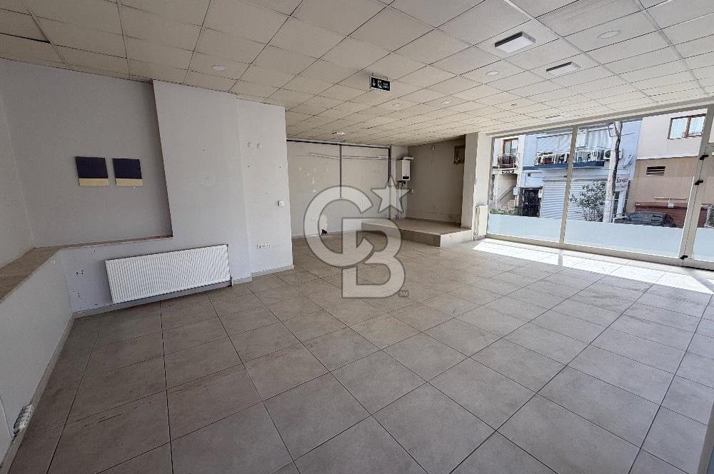 DEMİRKÖPRÜ ORDU BULVARI 30CM BACALI KİRALIK İŞ YERİ