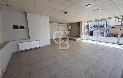 DEMİRKÖPRÜ ORDU BULVARI 30CM BACALI KİRALIK İŞ YERİ