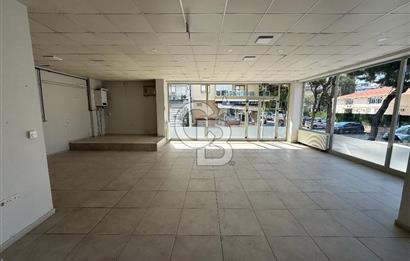 DEMİRKÖPRÜ ORDU BULVARI 30CM BACALI KİRALIK İŞ YERİ