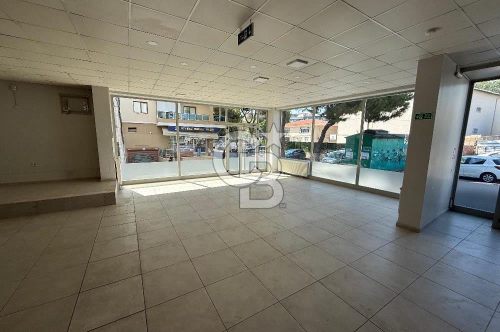 DEMİRKÖPRÜ ORDU BULVARI 30CM BACALI KİRALIK İŞ YERİ