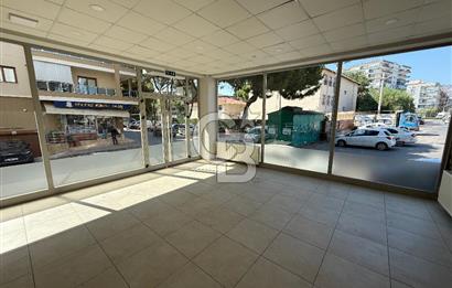 DEMİRKÖPRÜ ORDU BULVARI 30CM BACALI KİRALIK İŞ YERİ