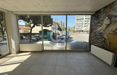 DEMİRKÖPRÜ ORDU BULVARI 30CM BACALI KİRALIK İŞ YERİ