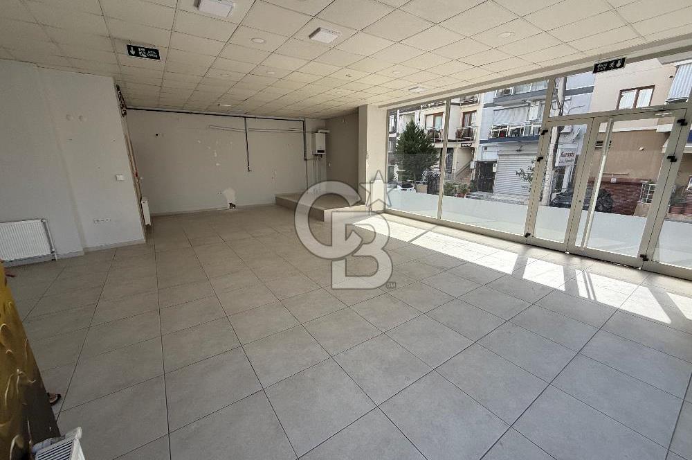 DEMİRKÖPRÜ ORDU BULVARI 30CM BACALI KİRALIK İŞ YERİ