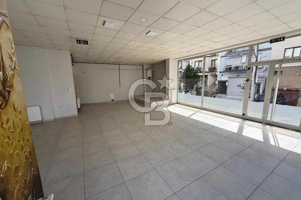 DEMİRKÖPRÜ ORDU BULVARI 30CM BACALI KİRALIK İŞ YERİ