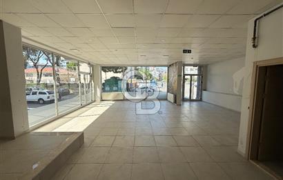 DEMİRKÖPRÜ ORDU BULVARI 30CM BACALI KİRALIK İŞ YERİ