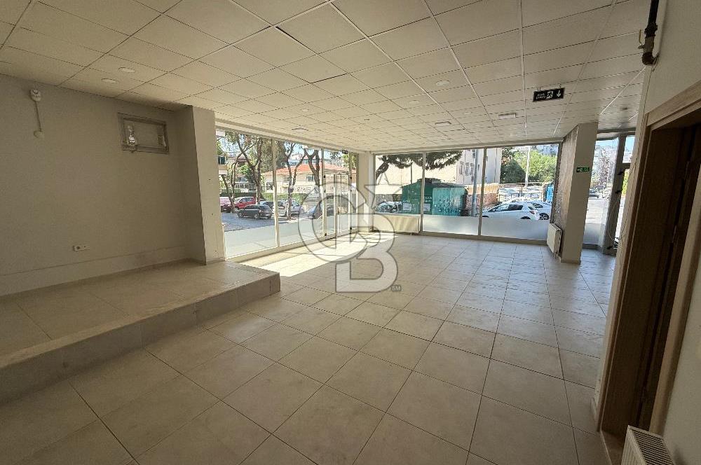 DEMİRKÖPRÜ ORDU BULVARI 30CM BACALI KİRALIK İŞ YERİ
