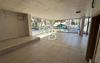 DEMİRKÖPRÜ ORDU BULVARI 30CM BACALI KİRALIK İŞ YERİ