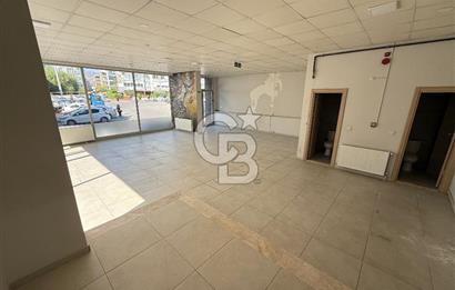 DEMİRKÖPRÜ ORDU BULVARI 30CM BACALI KİRALIK İŞ YERİ