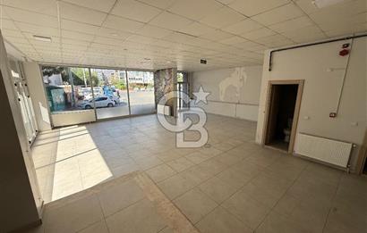 DEMİRKÖPRÜ ORDU BULVARI 30CM BACALI KİRALIK İŞ YERİ