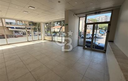 DEMİRKÖPRÜ ORDU BULVARI 30CM BACALI KİRALIK İŞ YERİ