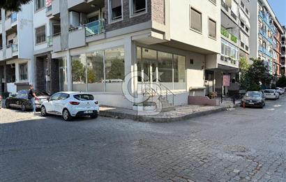 DEMİRKÖPRÜ ORDU BULVARI 30CM BACALI KİRALIK İŞ YERİ