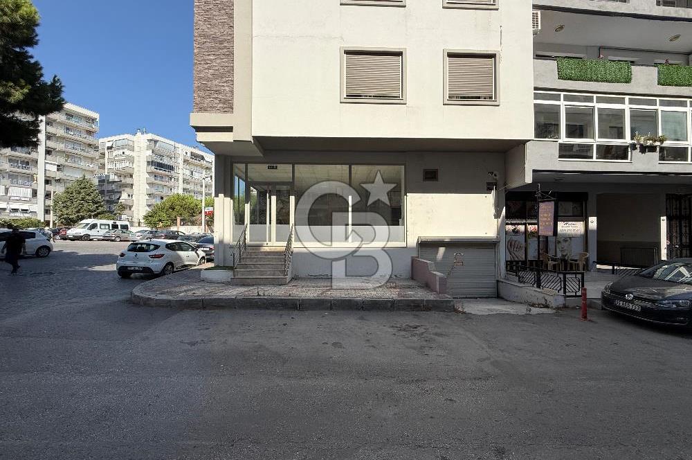DEMİRKÖPRÜ ORDU BULVARI 30CM BACALI KİRALIK İŞ YERİ