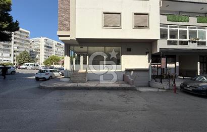 DEMİRKÖPRÜ ORDU BULVARI 30CM BACALI KİRALIK İŞ YERİ