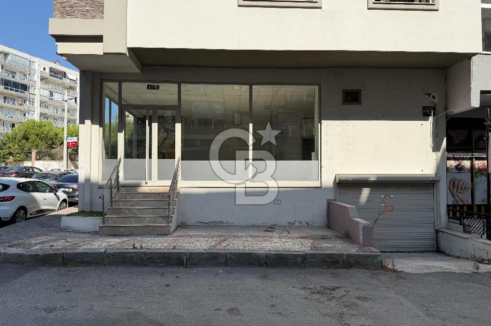 DEMİRKÖPRÜ ORDU BULVARI 30CM BACALI KİRALIK İŞ YERİ