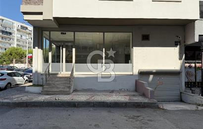 DEMİRKÖPRÜ ORDU BULVARI 30CM BACALI KİRALIK İŞ YERİ