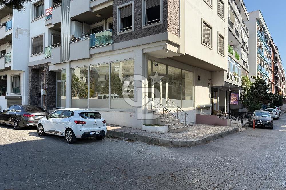 DEMİRKÖPRÜ ORDU BULVARI 30CM BACALI KİRALIK İŞ YERİ