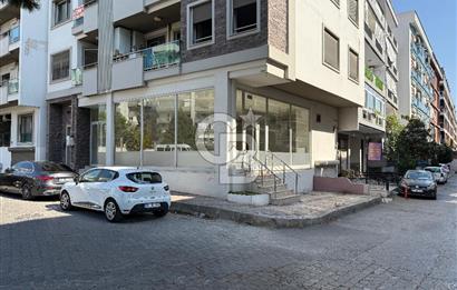 DEMİRKÖPRÜ ORDU BULVARI 30CM BACALI KİRALIK İŞ YERİ