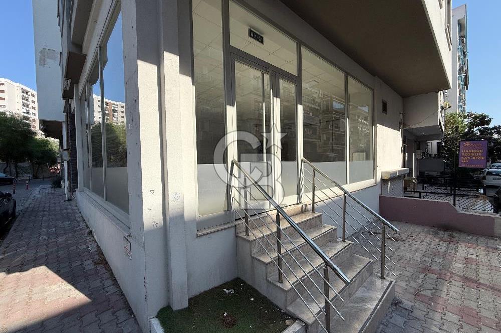 DEMİRKÖPRÜ ORDU BULVARI 30CM BACALI KİRALIK İŞ YERİ