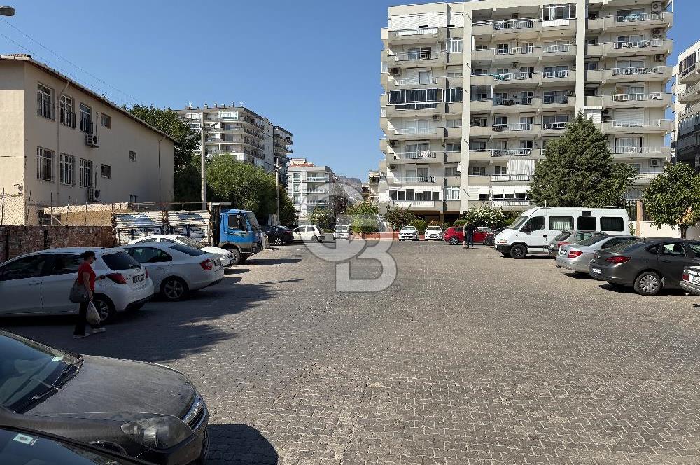 DEMİRKÖPRÜ ORDU BULVARI 30CM BACALI KİRALIK İŞ YERİ