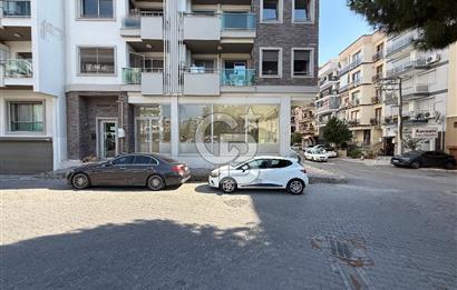 DEMİRKÖPRÜ ORDU BULVARI 30CM BACALI KİRALIK İŞ YERİ