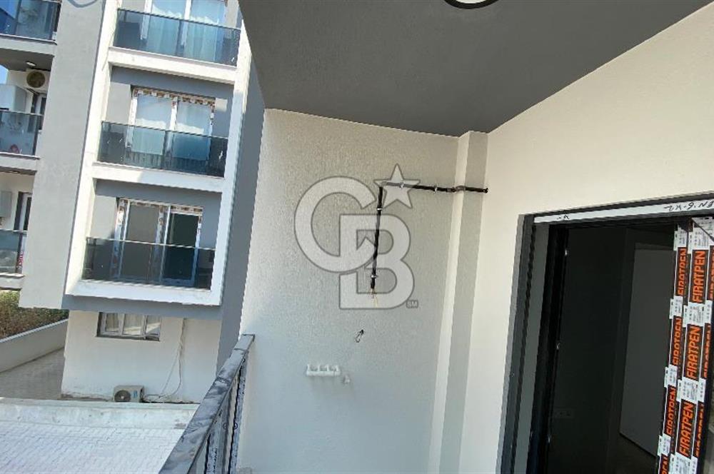 Seyrek’te 1+1 Satılık Daire 