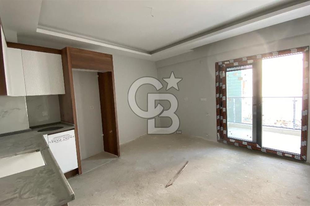Seyrek’te 1+1 Satılık Daire 