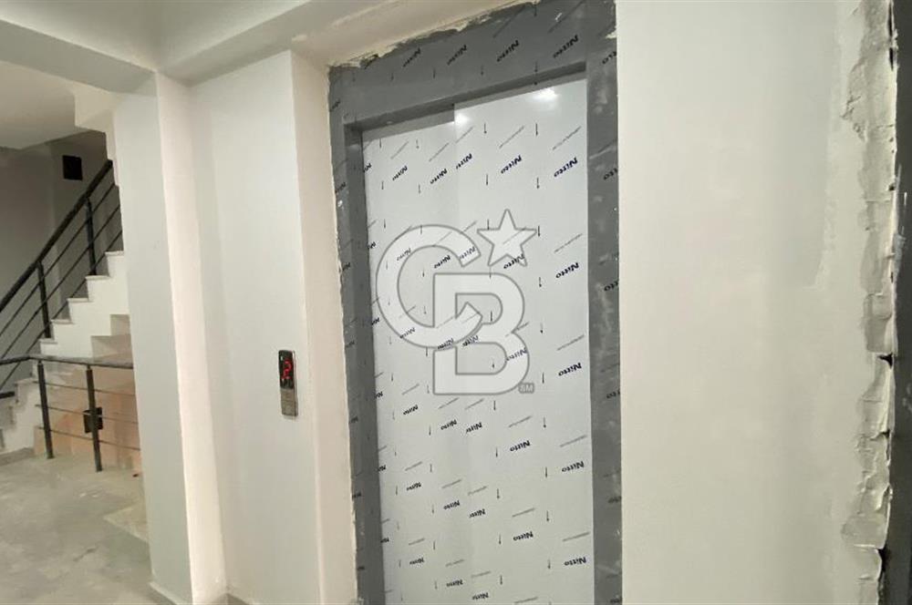 Seyrek’te 1+1 Satılık Daire 