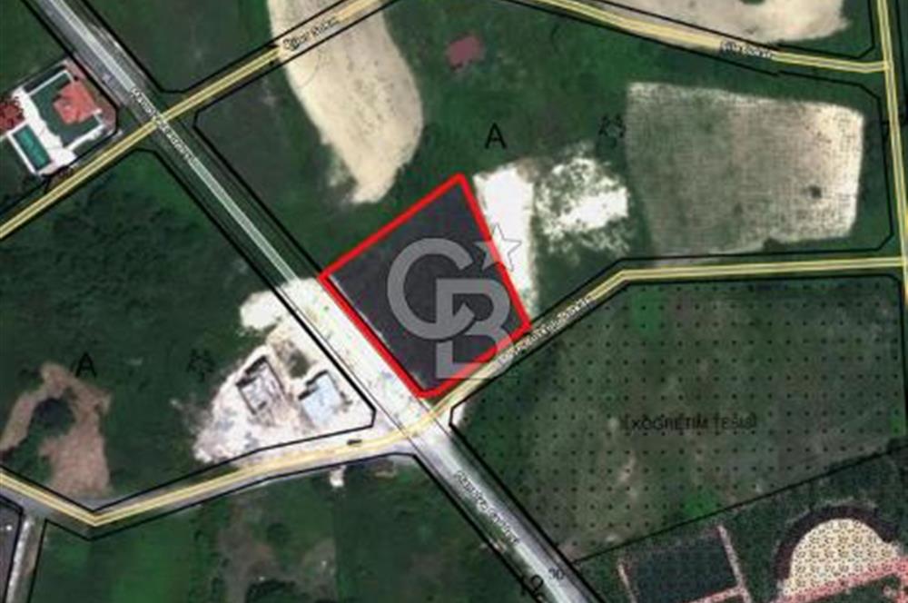 ARNAVUTKÖY DURUSU DA SATILIK 116 m2 ARSA