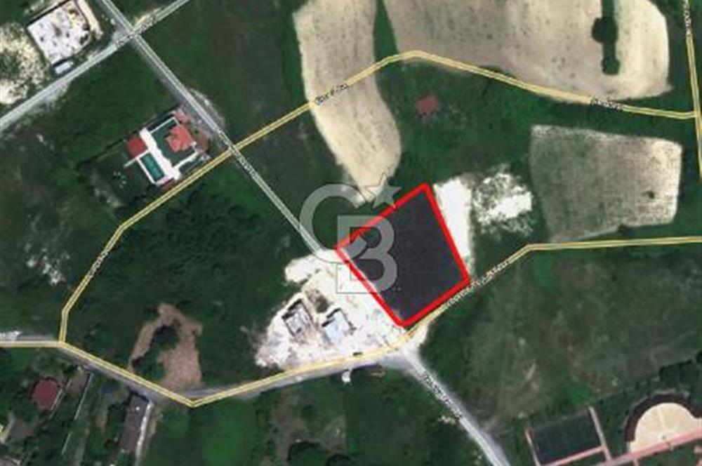 ARNAVUTKÖY DURUSU DA SATILIK 116 m2 ARSA
