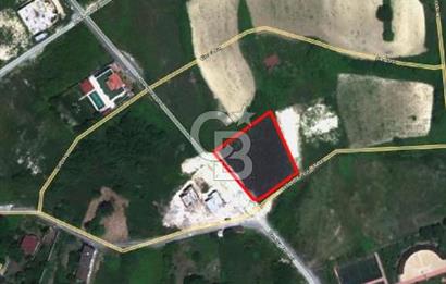 ARNAVUTKÖY DURUSU DA SATILIK 116 m2 ARSA