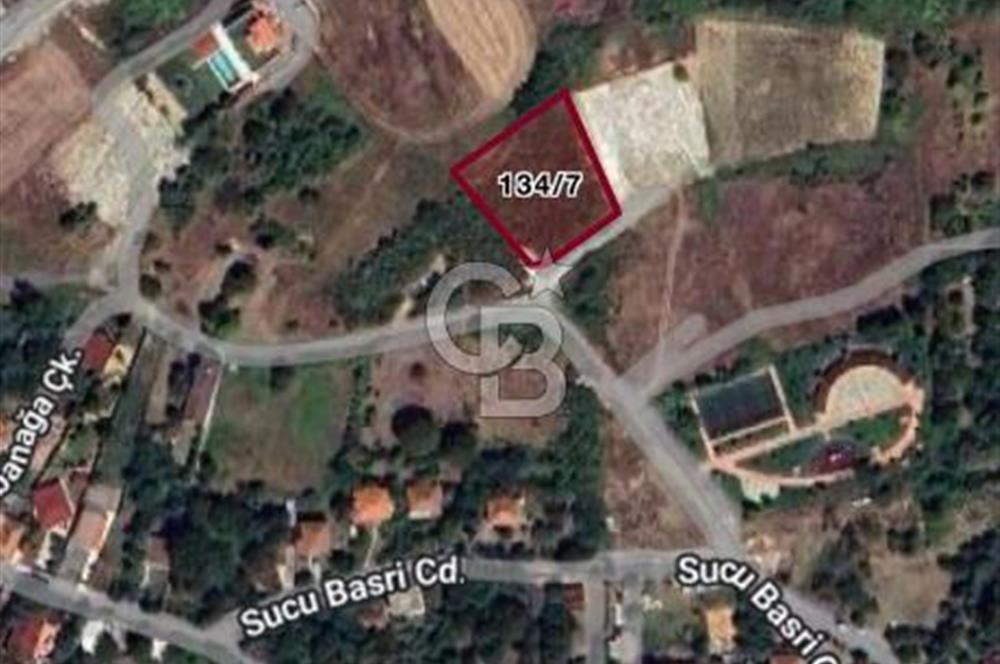 ARNAVUTKÖY DURUSU DA SATILIK 116 m2 ARSA