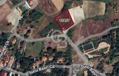 ARNAVUTKÖY DURUSU DA SATILIK 116 m2 ARSA