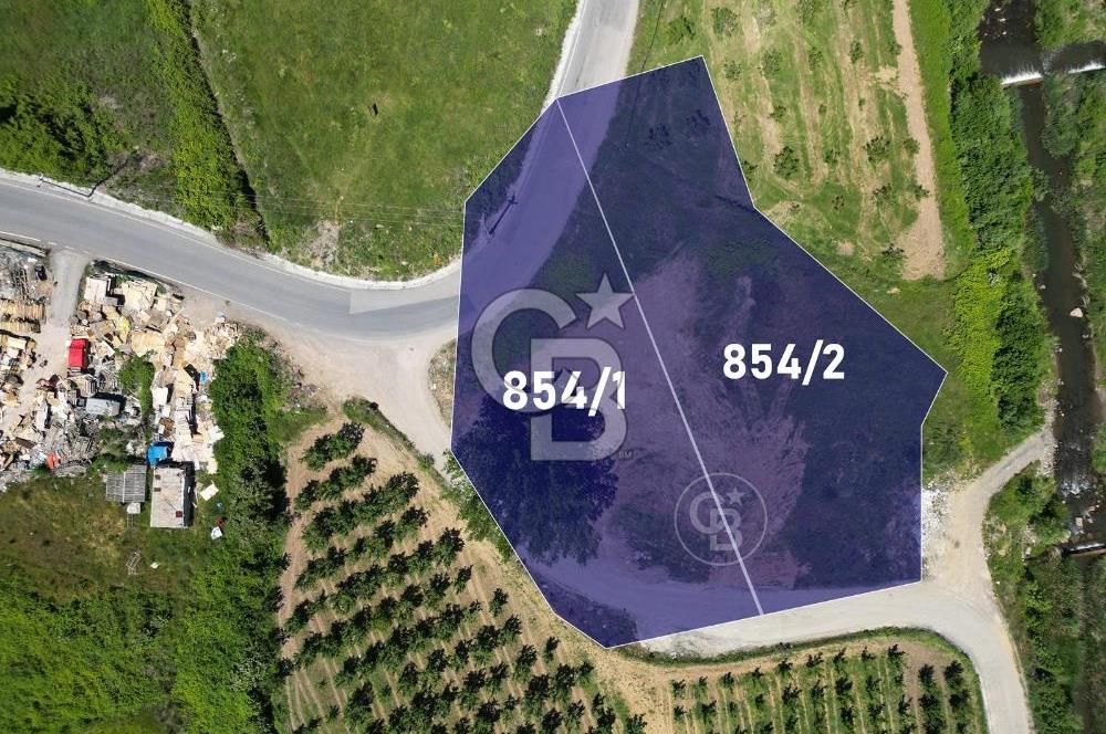 CB Envoy'dan İhsaniyede 4.230 m2 Kiralık Tarla
