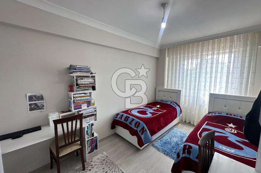 CB Envoy'dan Başiskele Serdar mah. Site içerisinde 3+1 Daire