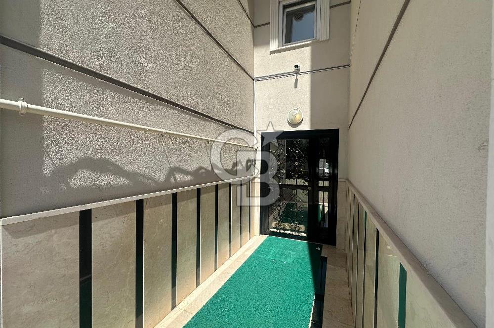 CB Envoy'dan Başiskele Serdar mah. Site içerisinde 3+1 Daire