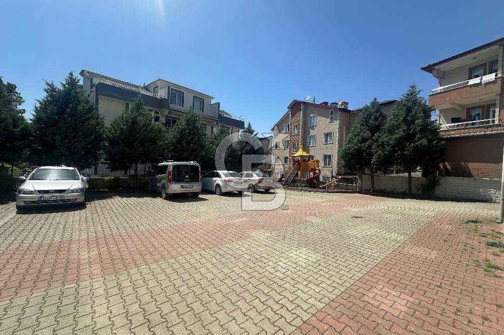 CB Envoy'dan Başiskele Serdar mah. Site içerisinde 3+1 Daire