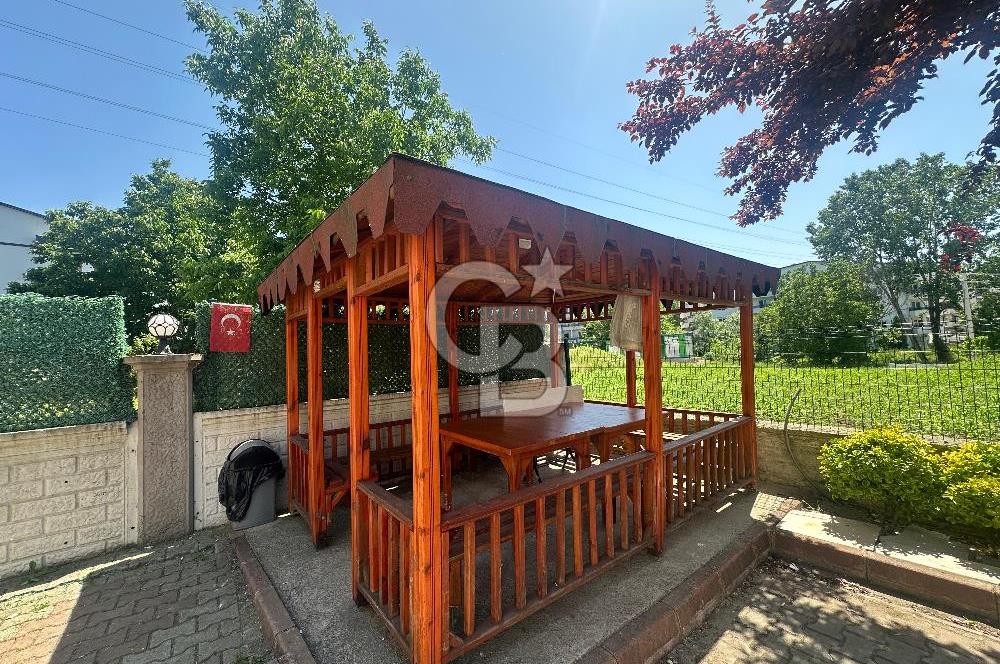 CB Envoy'dan Başiskele Serdar mah. Site içerisinde 3+1 Daire