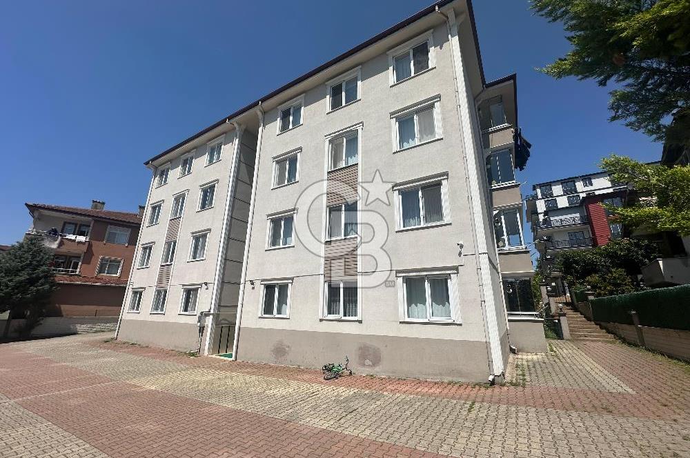 CB Envoy'dan Başiskele Serdar mah. Site içerisinde 3+1 Daire