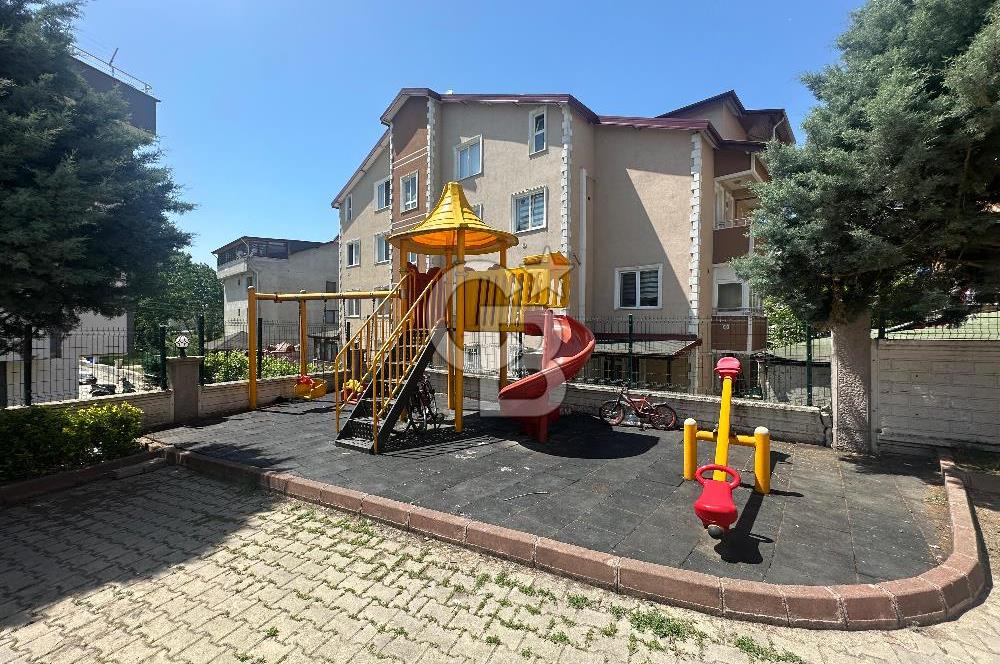 CB Envoy'dan Başiskele Serdar mah. Site içerisinde 3+1 Daire