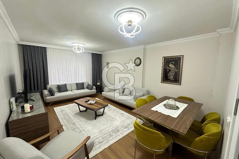 CB Envoy'dan Başiskele Fatih mah. Satılık 3+1 Giriş Kat Daire