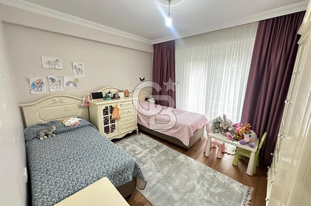 CB Envoy'dan Başiskele Fatih mah. Satılık 3+1 Giriş Kat Daire