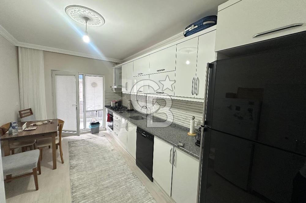 CB Envoy'dan Başiskele Fatih mah. Satılık 3+1 Giriş Kat Daire
