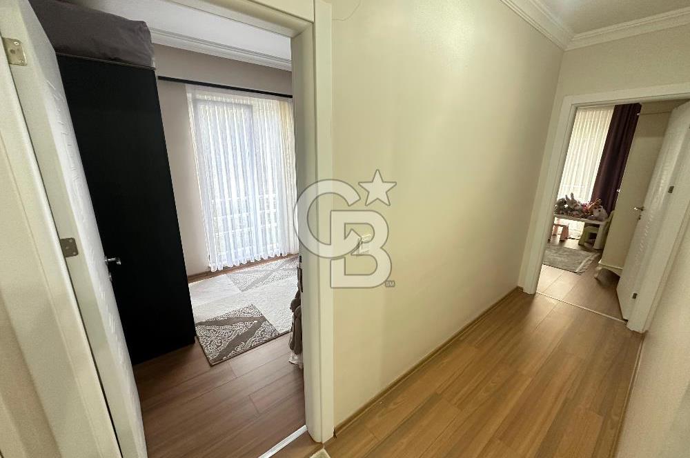 CB Envoy'dan Başiskele Fatih mah. Satılık 3+1 Giriş Kat Daire