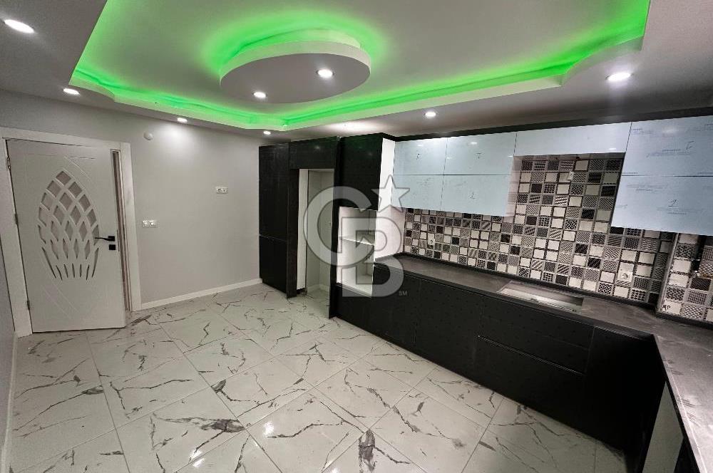 CB Envoy'dan Panoramik Deniz Manzaralı 3+1 Ters Dubleks