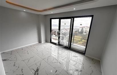 CB Envoy'dan Panoramik Deniz Manzaralı 3+1 Ters Dubleks