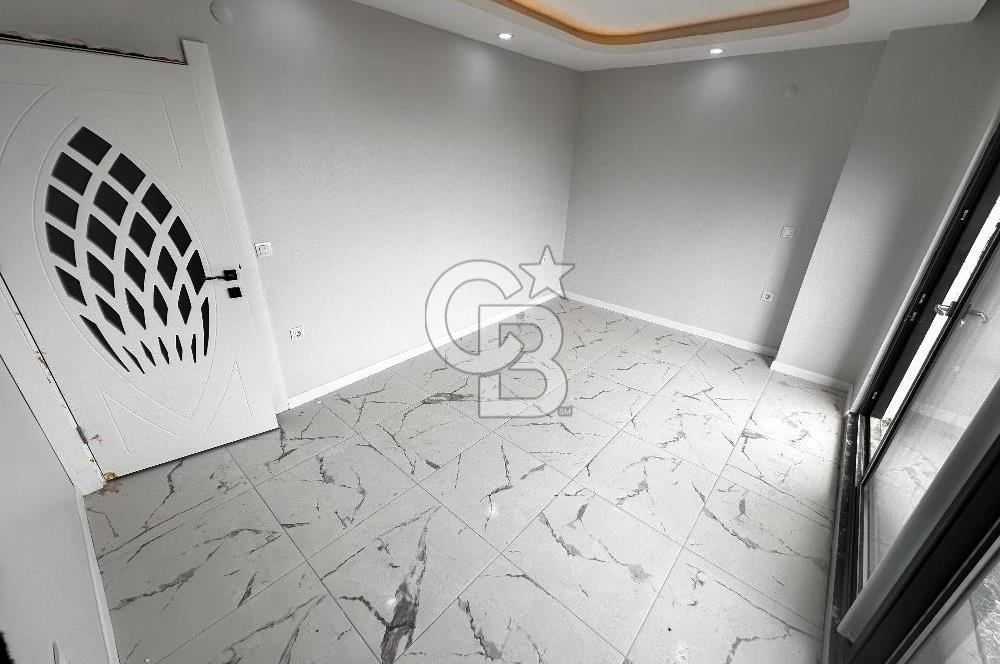 CB Envoy'dan Panoramik Deniz Manzaralı 3+1 Ters Dubleks