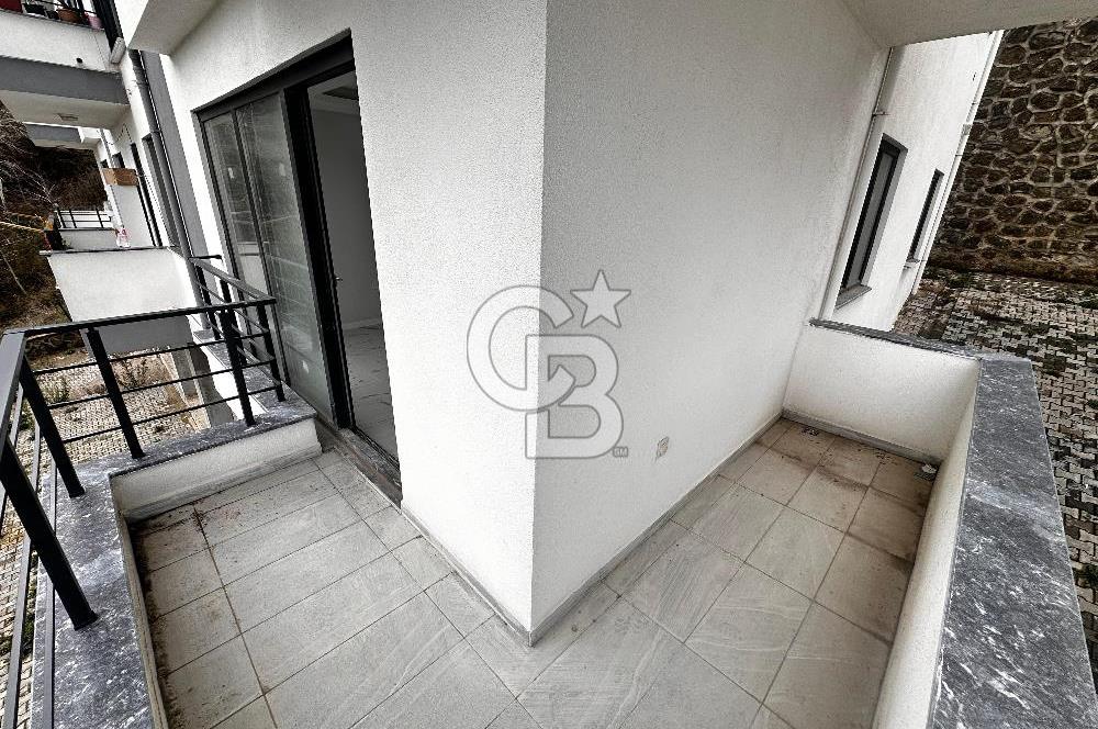 CB Envoy'dan Panoramik Deniz Manzaralı 3+1 Ters Dubleks