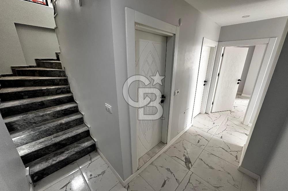 CB Envoy'dan Panoramik Deniz Manzaralı 3+1 Ters Dubleks