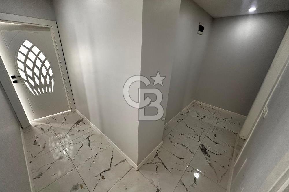 CB Envoy'dan Panoramik Deniz Manzaralı 3+1 Ters Dubleks